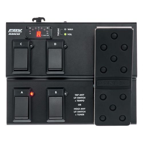 Футконтроллер Line 6 FBV Express MK2